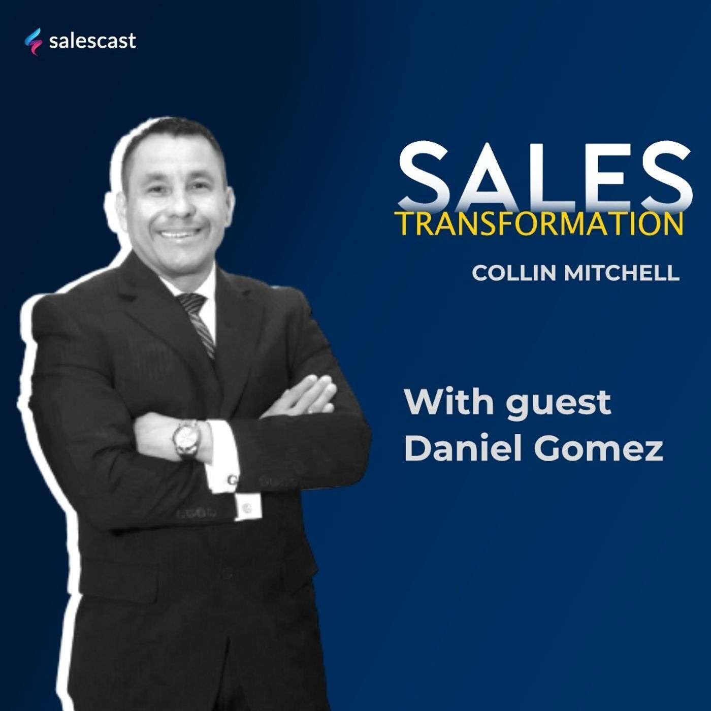 #176 S2 Episode 45 - From Car Sales to Best Selling Author and Motivational Speaker with Daniel Gomez