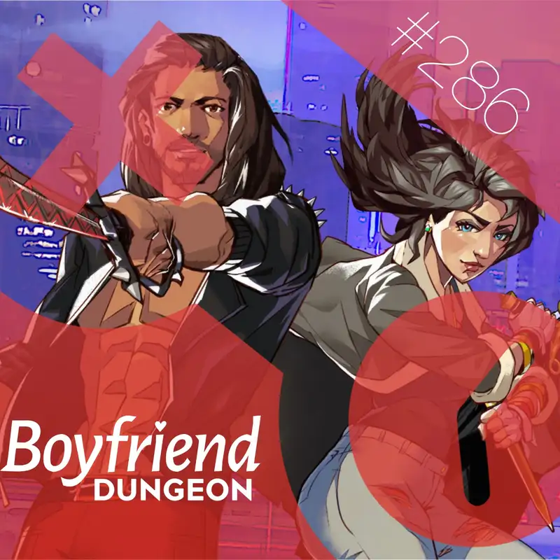 286: Boyfriend Dungeon