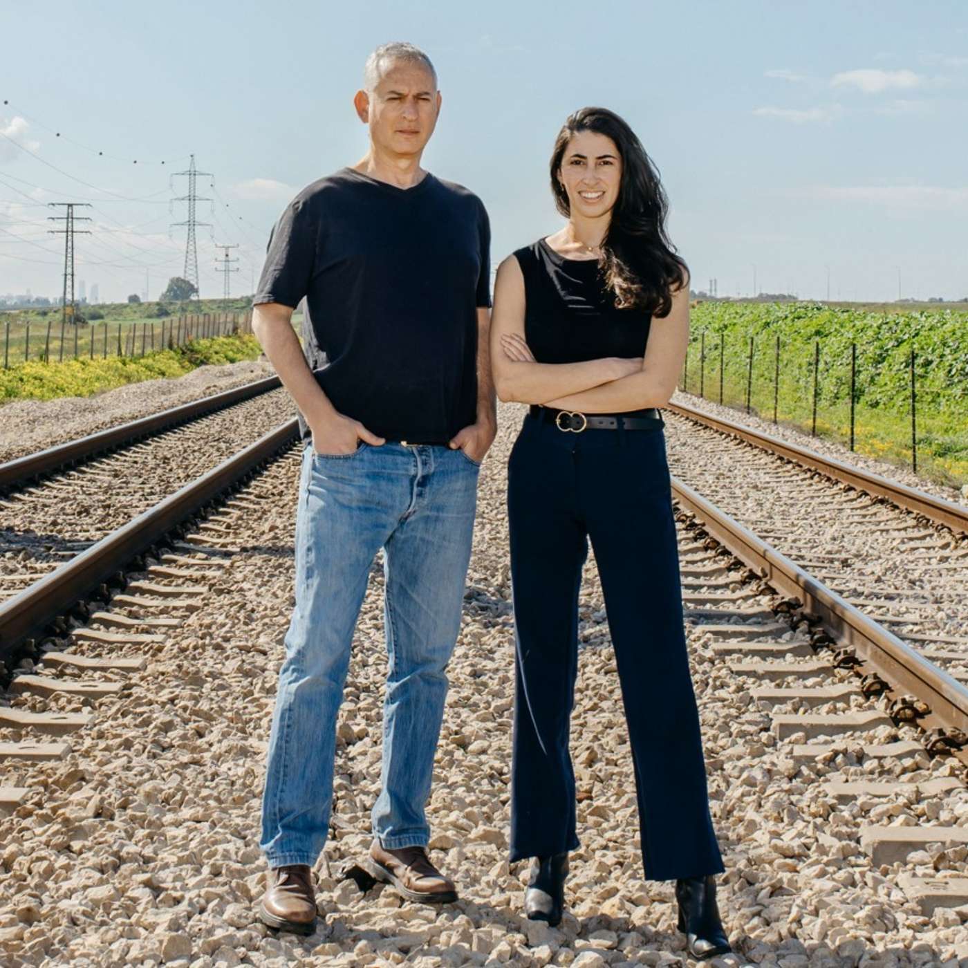 Daphna Langer Is Building The Tesla of Rail, and This is Why You Should Pay Attention