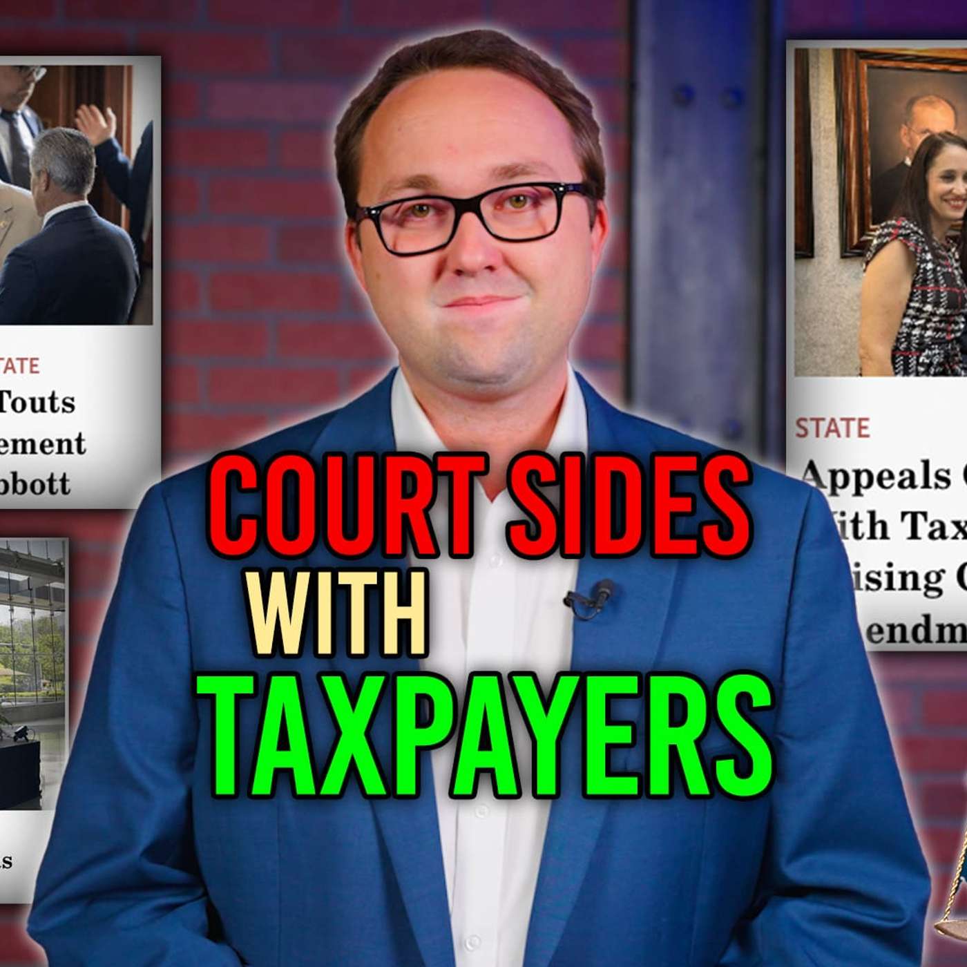 1/26/24 Court Sides With Taxpayers