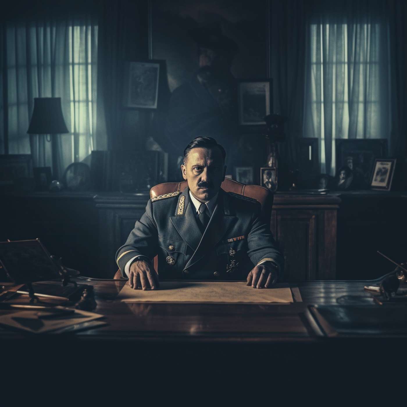 Killing Hitler [episode 1 of Pioneers Of The Continuum]