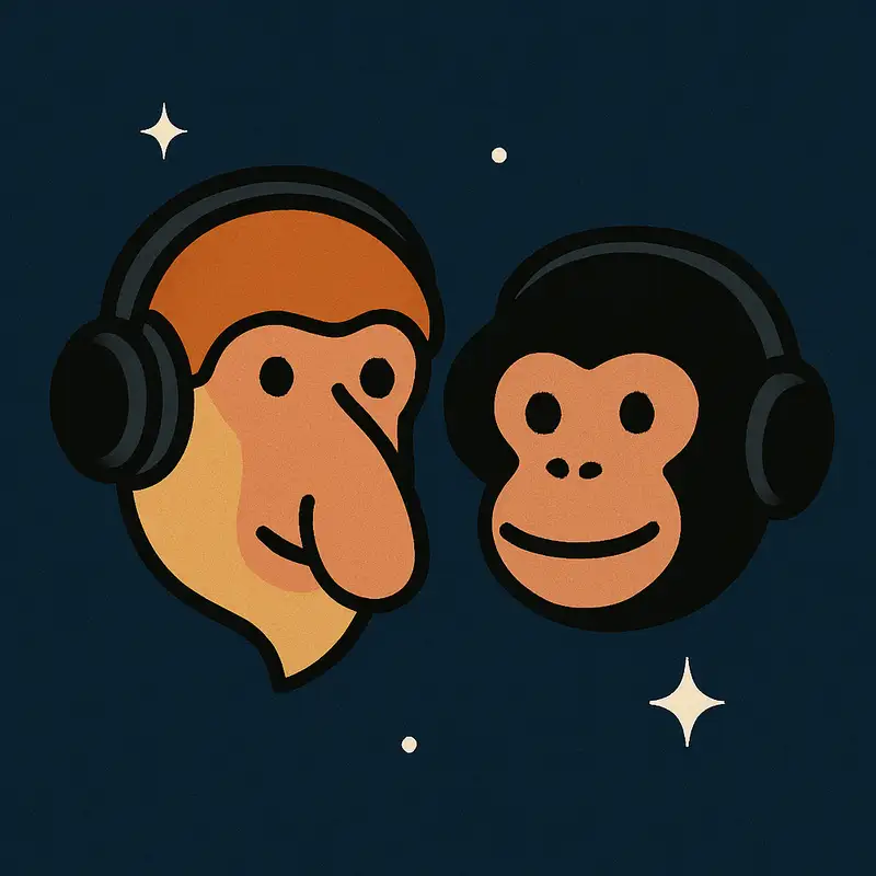 The Monkey Patching Podcast: Going Bananas on AI, Data, LLMs & Tech