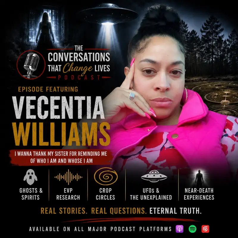 Unfiltered with Vecentia Williams -Entrepreneur and Mother
