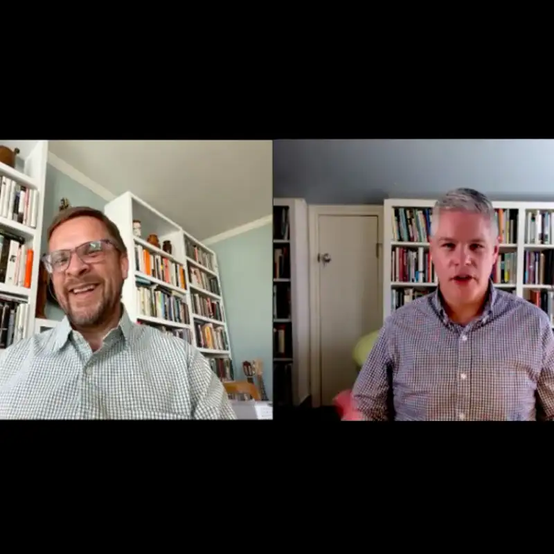 Dominionism with Dr. Norman Wirzba