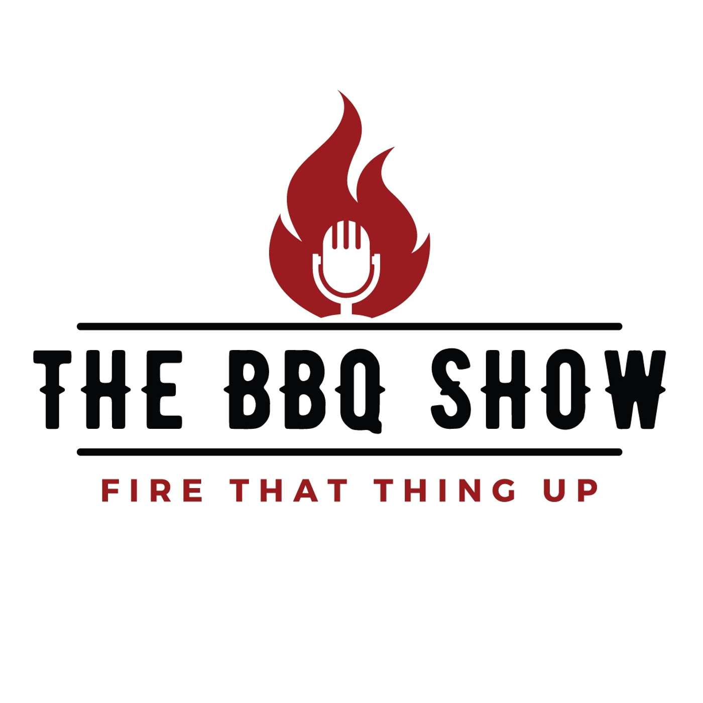 BBQ Around America! episode artwork