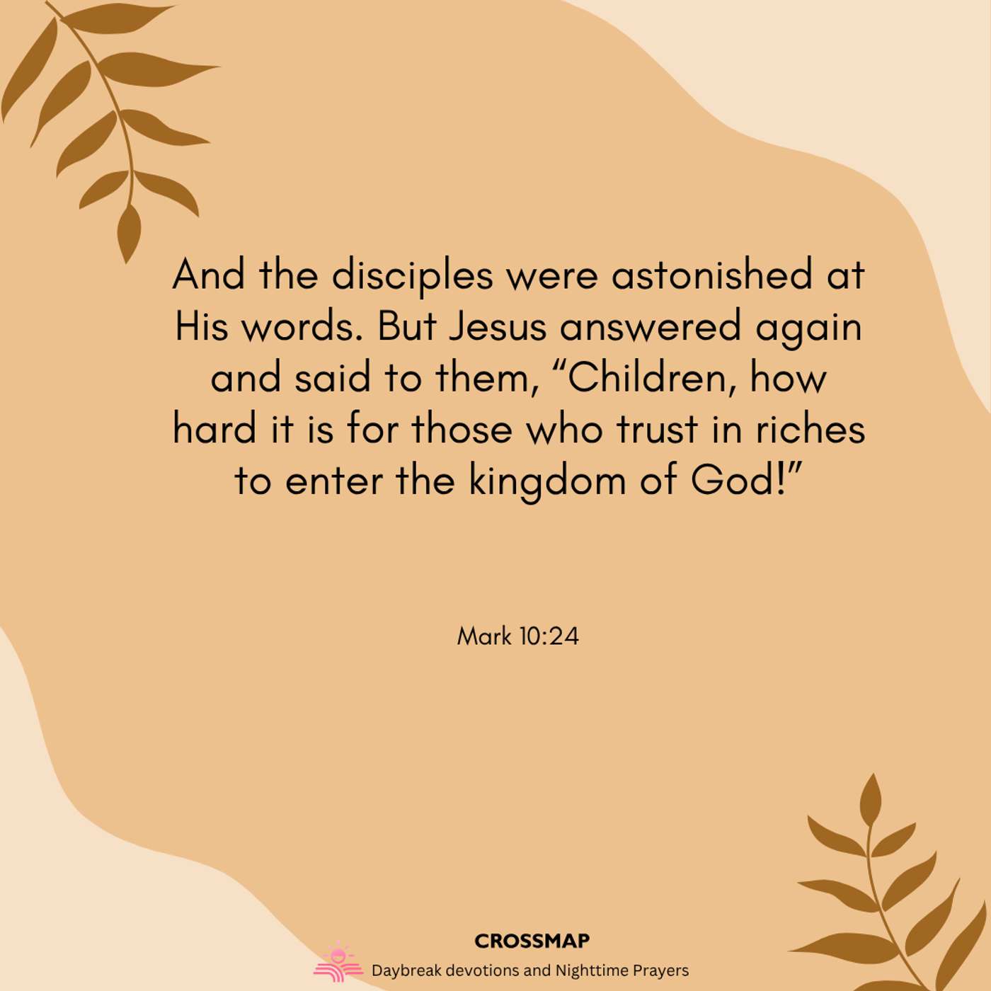 What Do You Trust? - A Nighttime Prayer