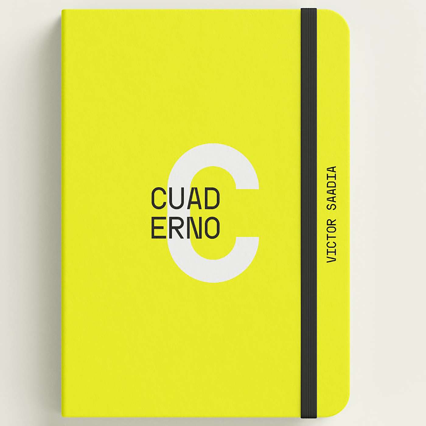 El Cuaderno de Victor Saadia