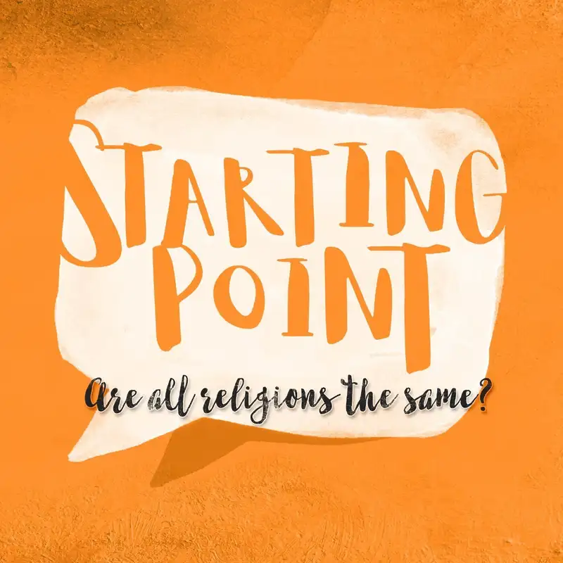 Are All Religions The Same?