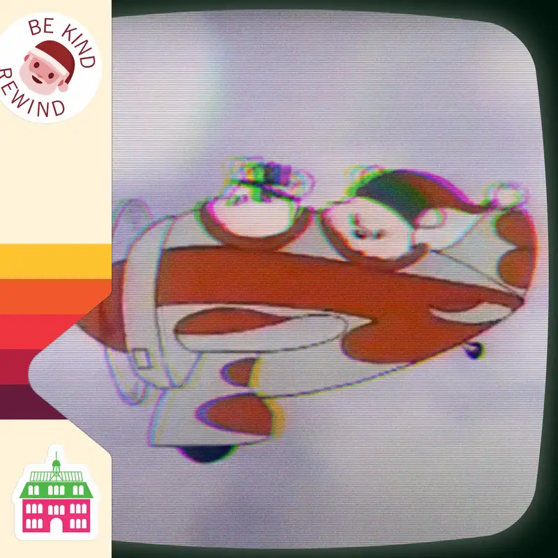 Santabear’s High Flying Adventure