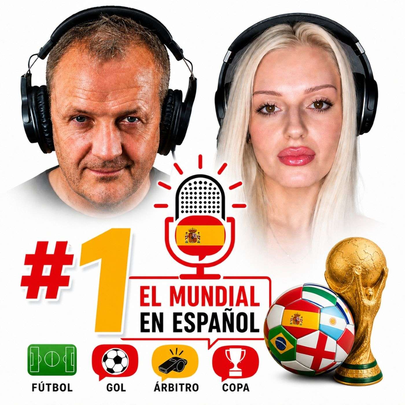 #1 El Mundial en Español: Your First Spanish Football Words