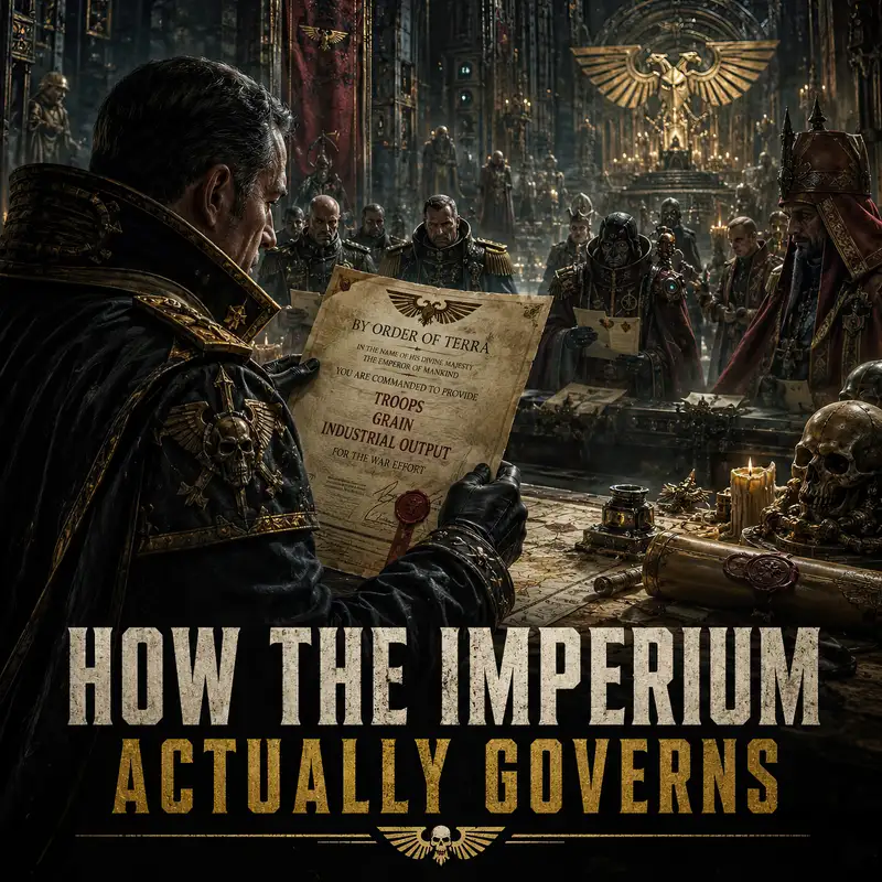 How the Imperium Actually Governs