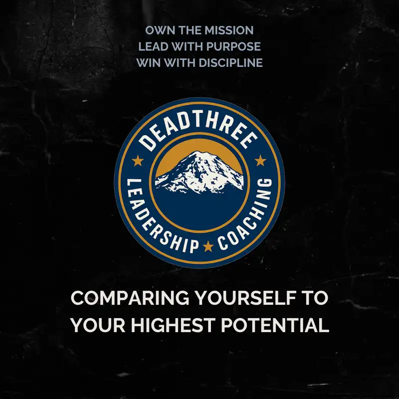 Comparing Yourself to Your Highest Potential