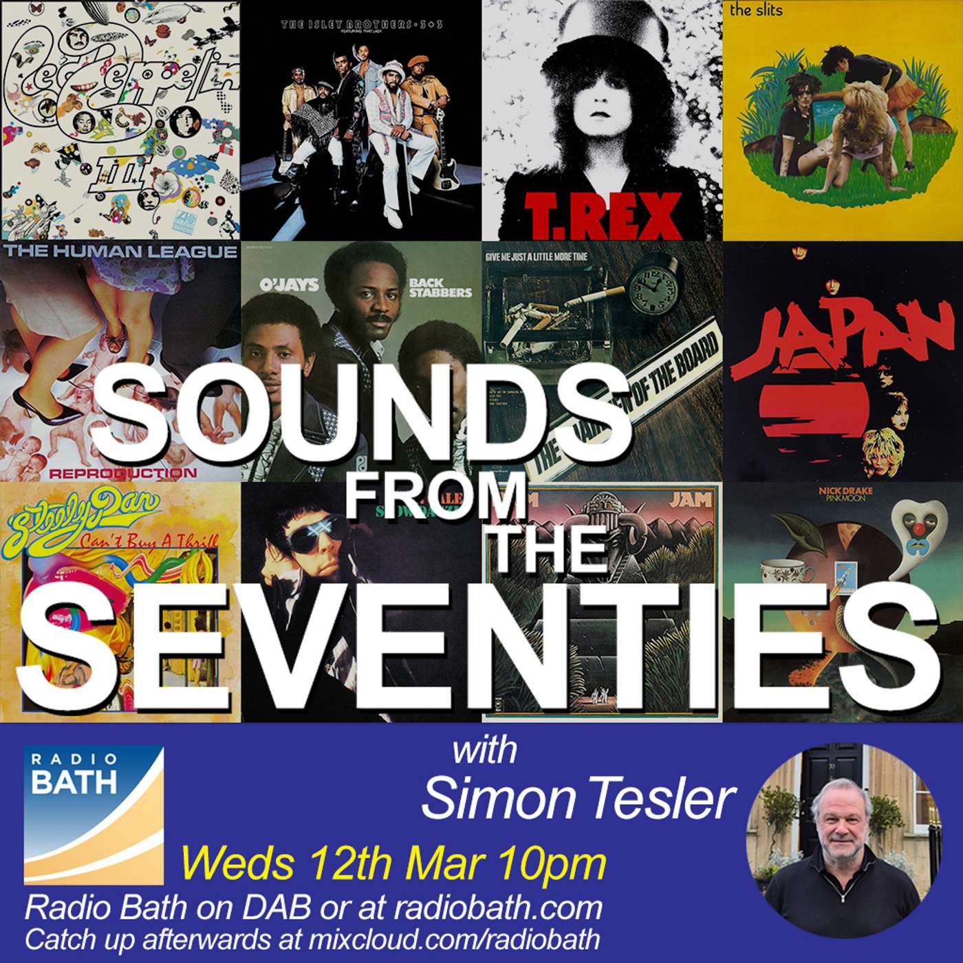 Sounds with Simon Tesler