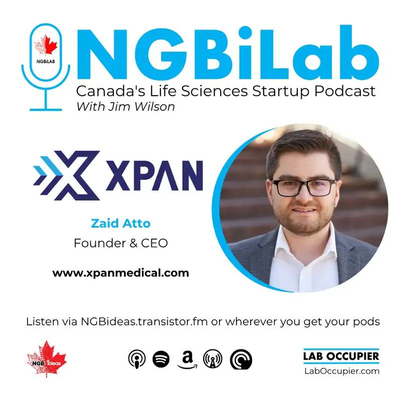 NGBiLab S3.E5: Xpan Medical