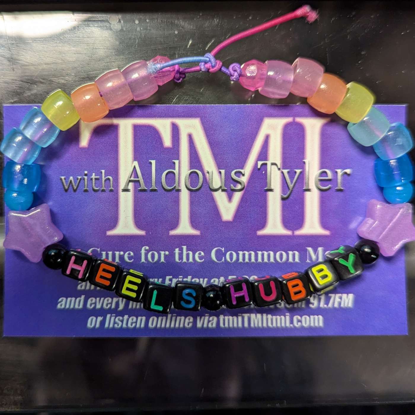 TMI with Aldous Tyler