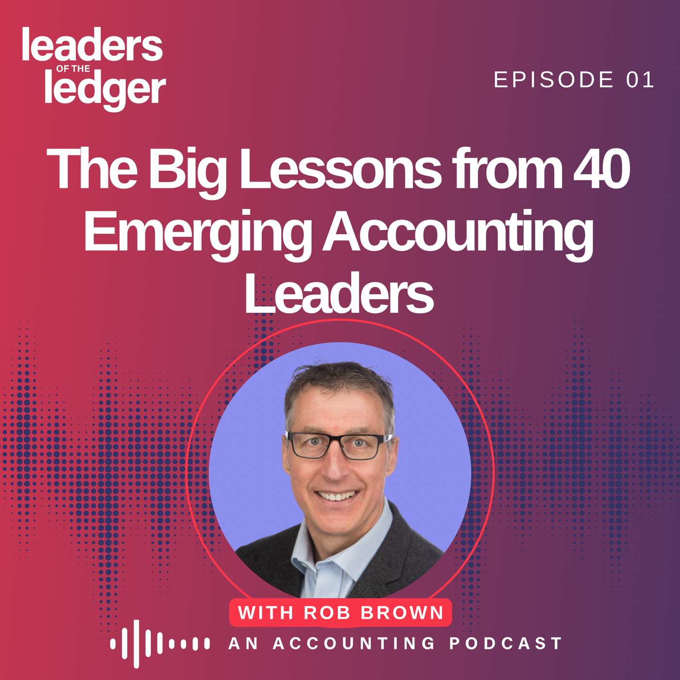 Leaders of the Ledger