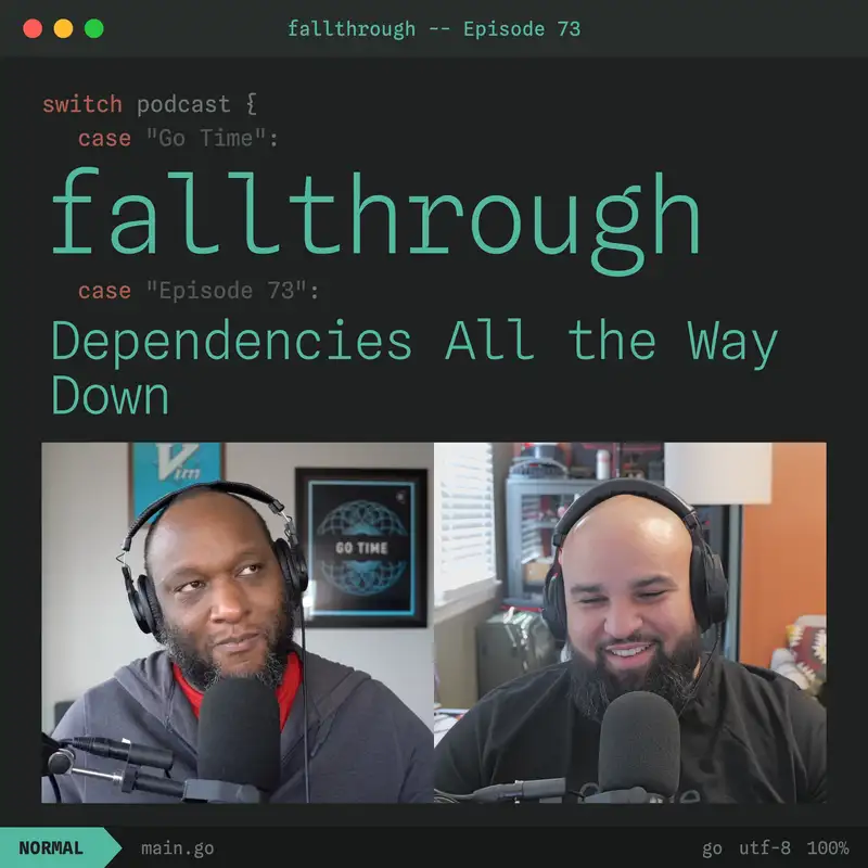 Dependencies All The Way Down