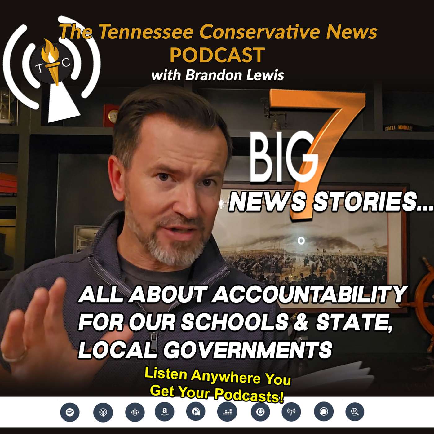 TennCon BIG 7️⃣ Weekend Digest December 1st, 2023