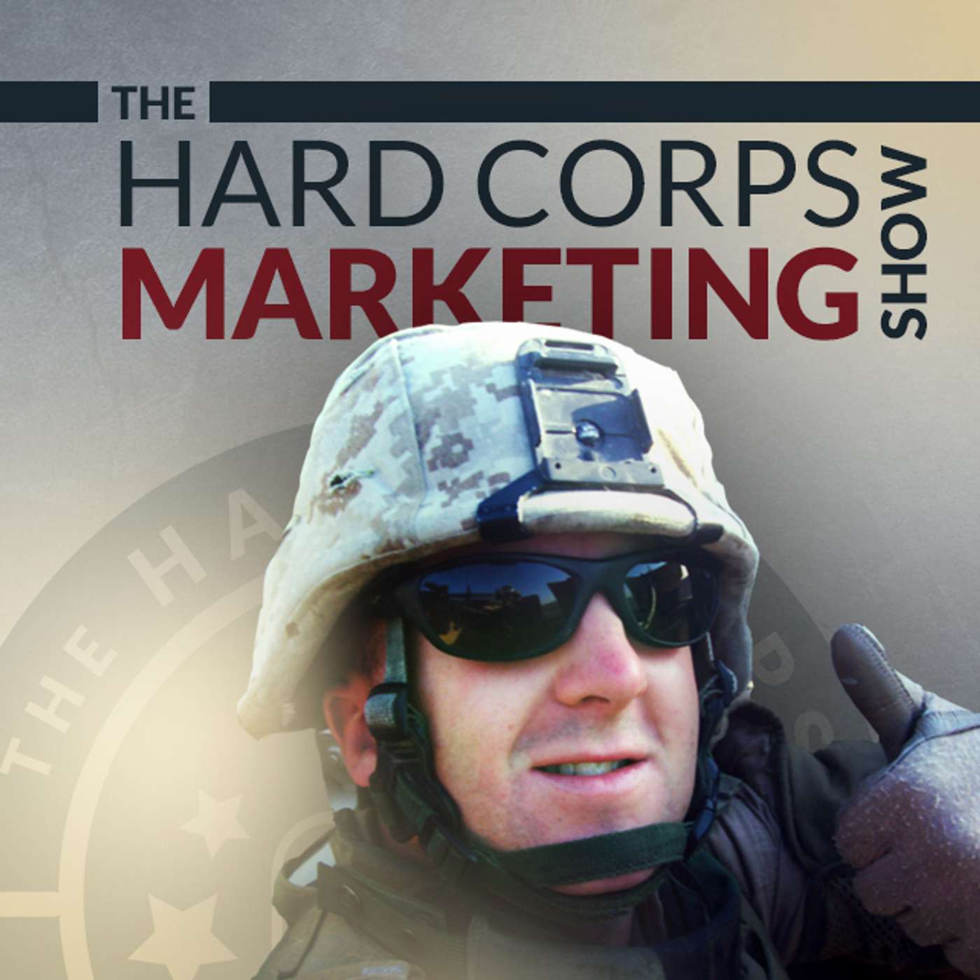 Finding the Voice of the Customer - Stephanie Hawkins - Hard Corps Marketing Show #001 episode artwork