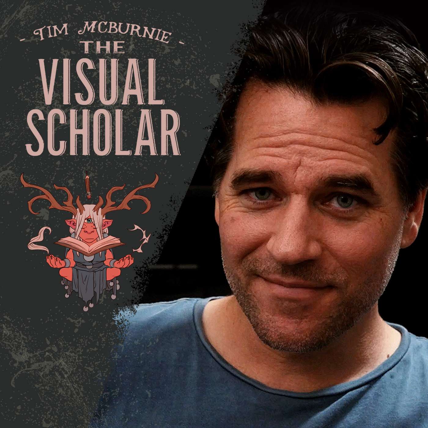 E43: How To Turn Up Your Visual Volume E43: How To Turn Up Your Visual Volume