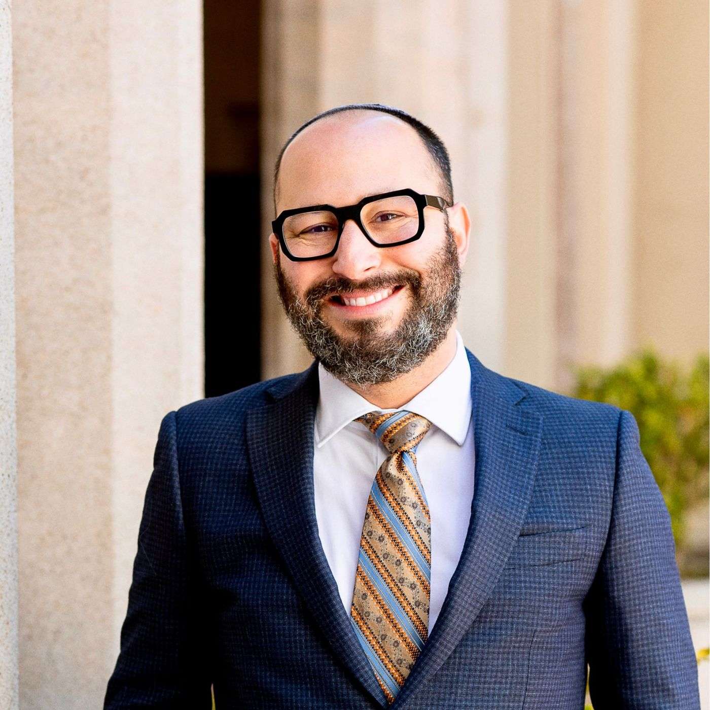 Rabbi Jason Rodich