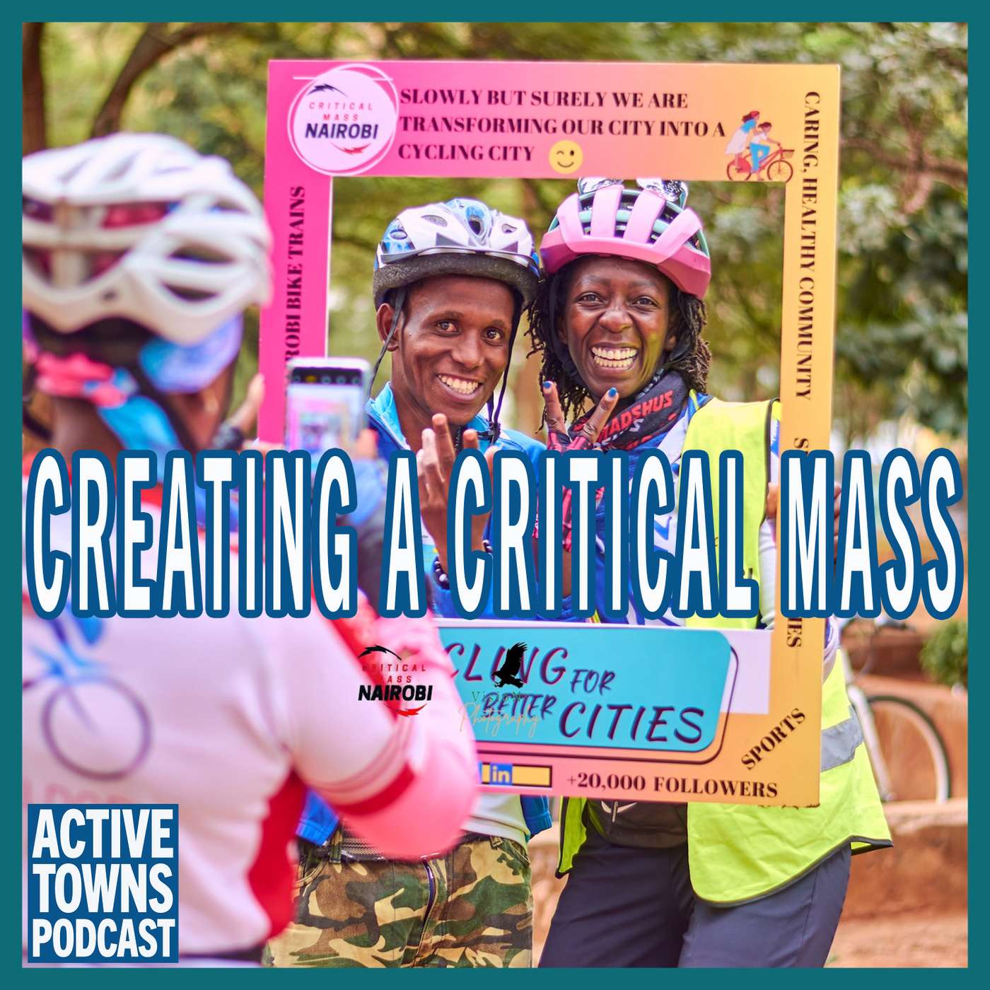 Creating a Critical Mass for More Livable Communities w/ Cyprine Odada