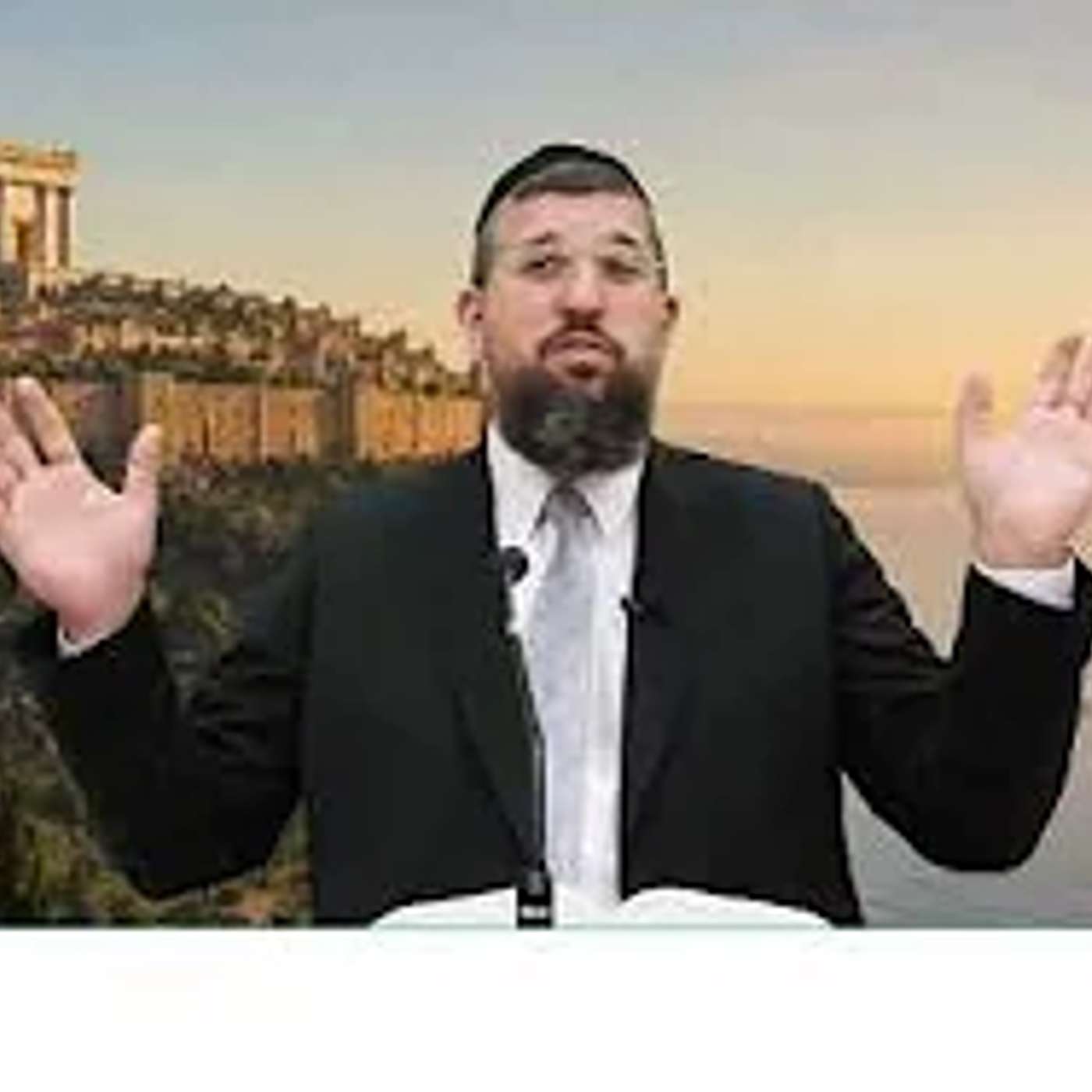נביא |ההכתרה שהתבטלה |  מלכים א   פרק יב   2 |  הרב אליהו עמר episode artwork
