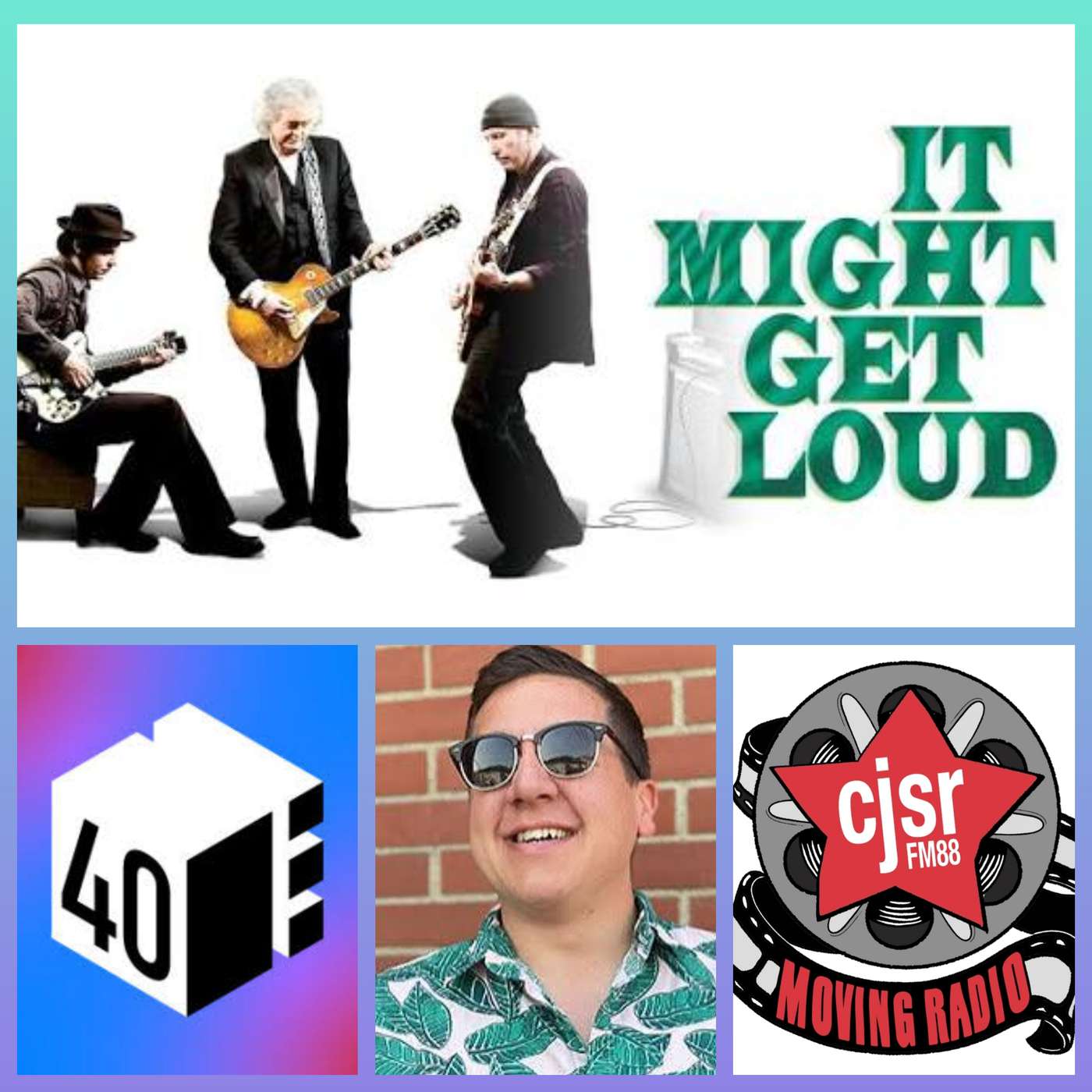 EIFF ROAD TO 40 - It Might Get Loud
