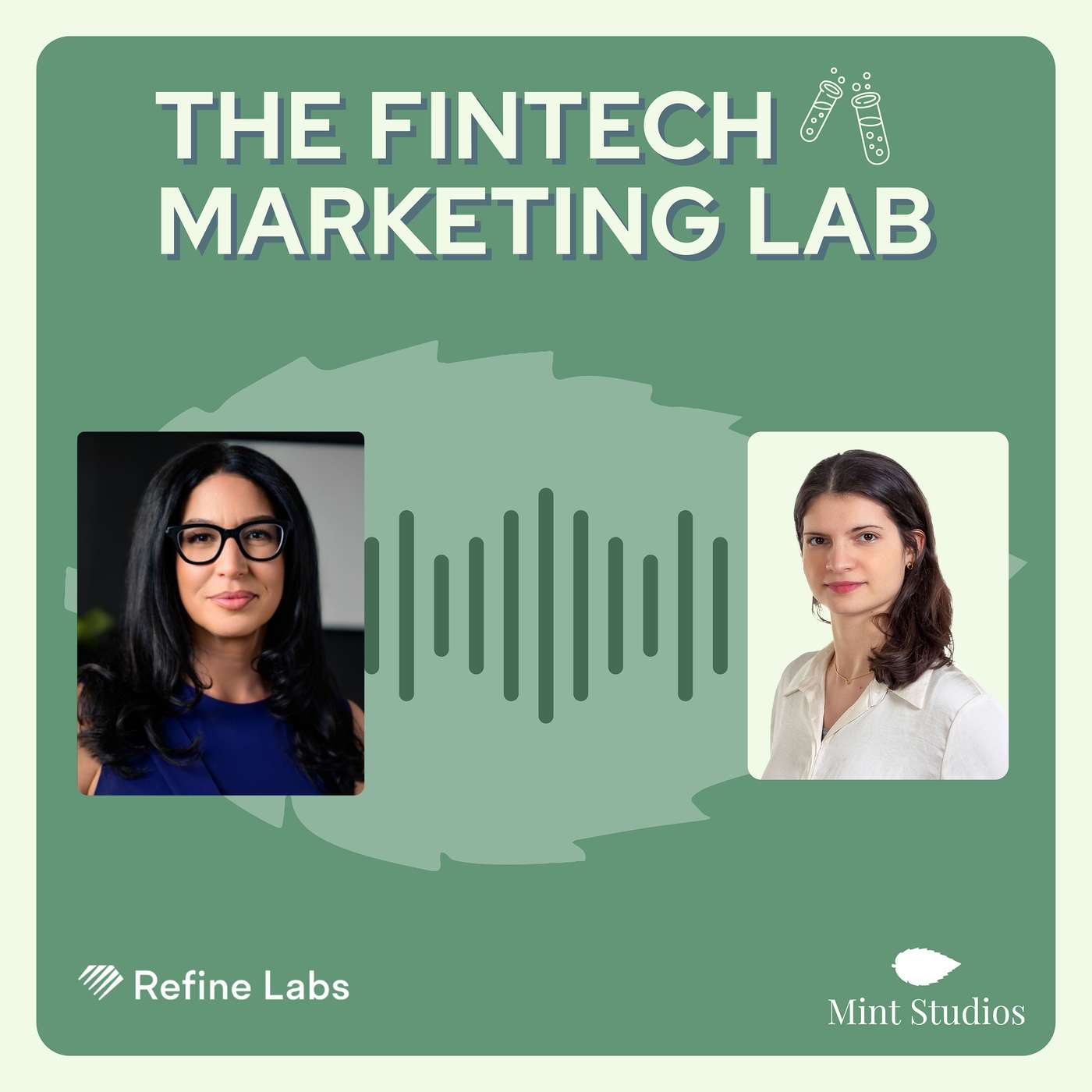 How to Get Your CFO to Fund Brand Without Asking Them to “Just Trust Marketing” | Megan Bowen - CEO, Refine Labs episode artwork