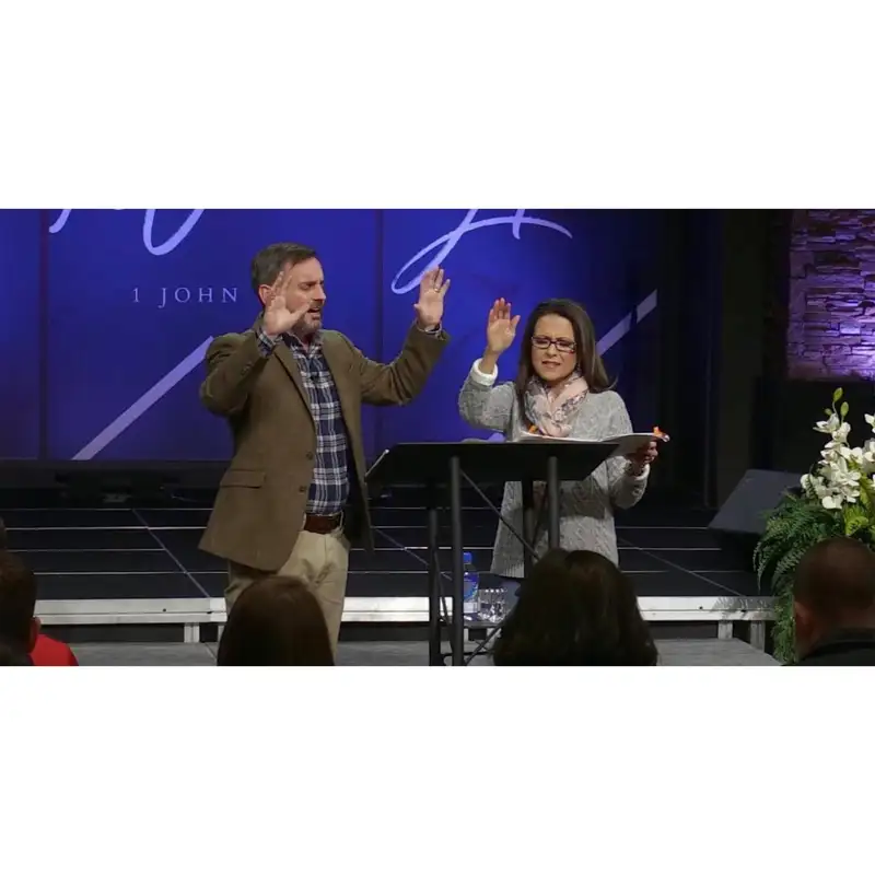 06/30/21 || Living Uncommon Pt. 20: The Right Position || Pastors Annette and Justin Bridges