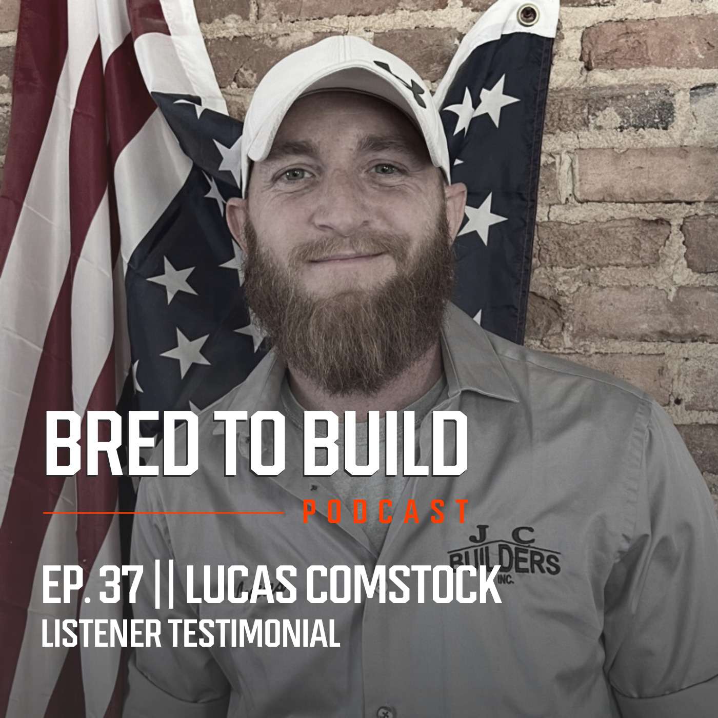 Listener Testimonial - How our podcast has helped Lucas Comstock