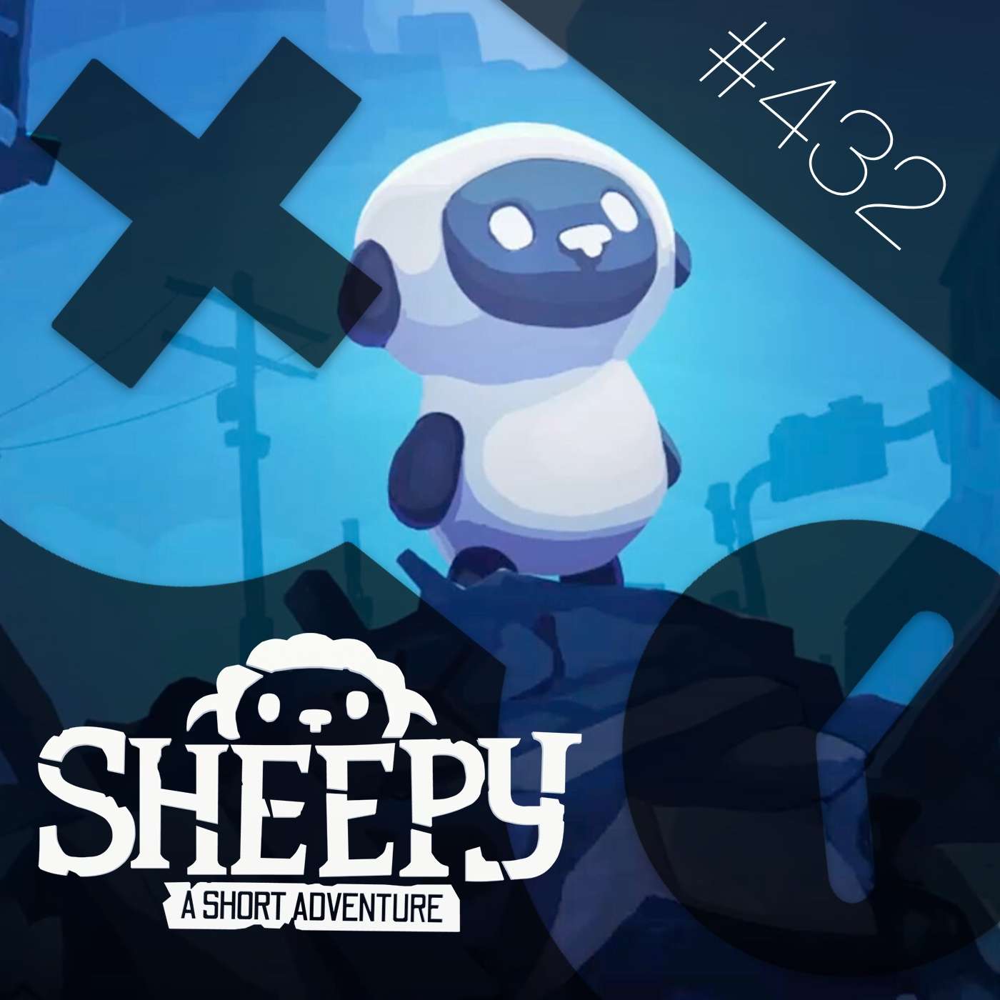 432: Sheepy: A Short Adventure