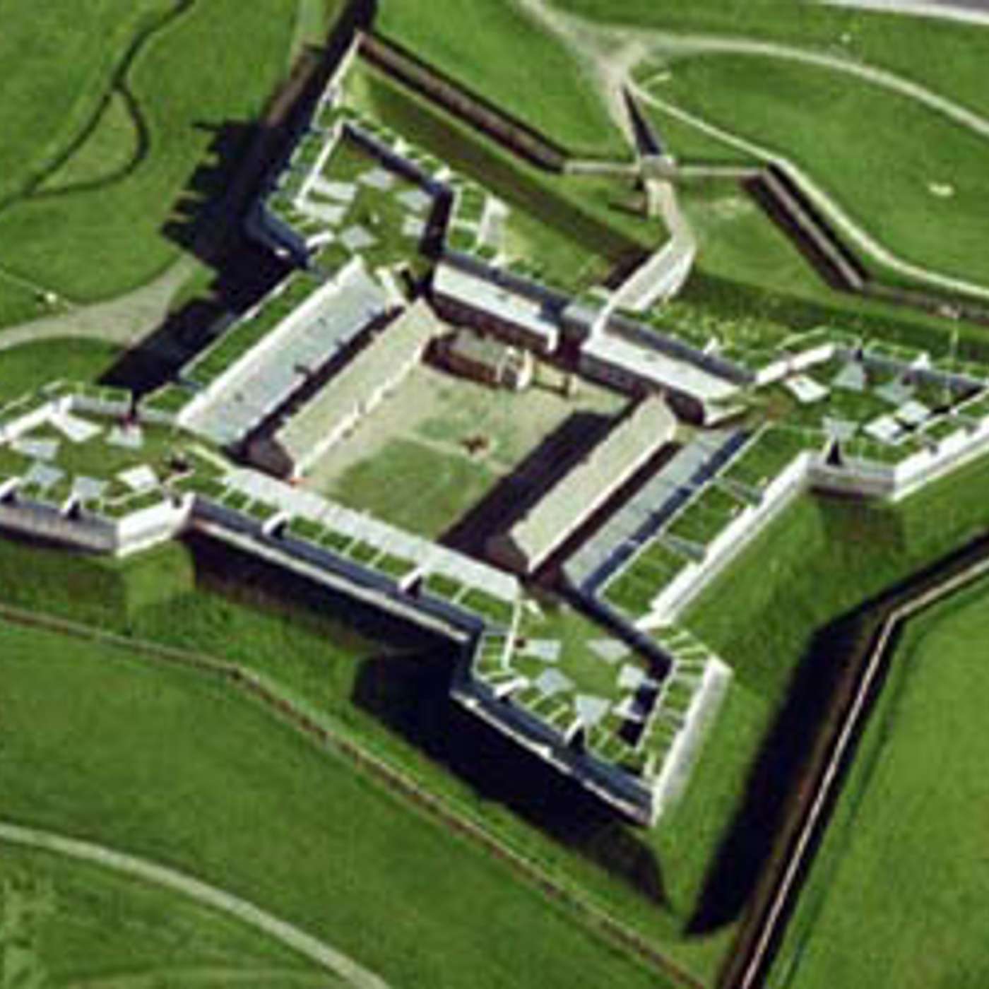 The Siege Fort Stanwix Begins