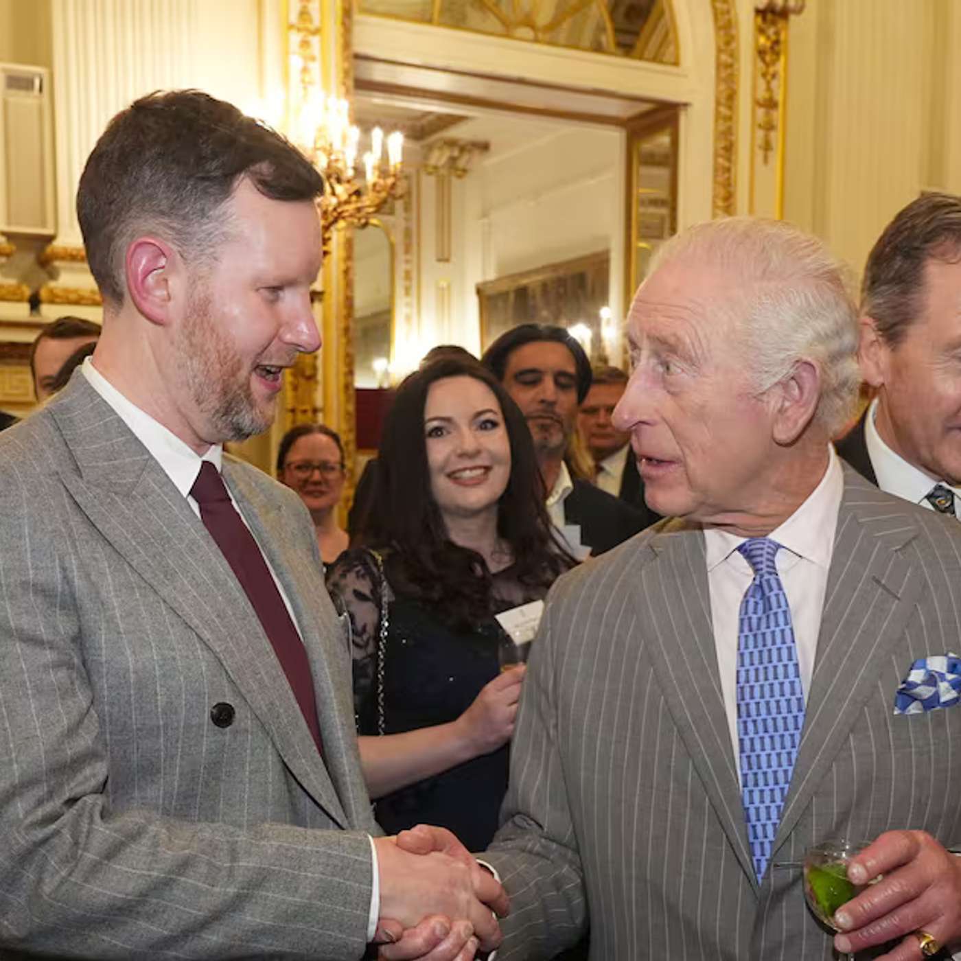 King Charles III Hospitalized, Starmer Unveils Transport Overhaul, UK Unveils Eco-Friendly Prison, UK Faces Soaring Electricity Bills, and more... episode artwork