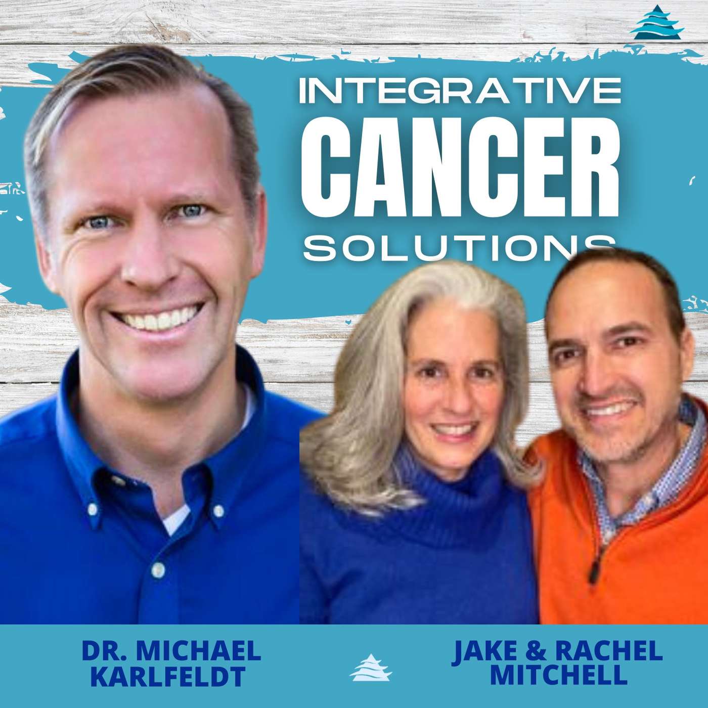 Harnessing Positive Energy for Healing with JAKE and RACHEL MITCHELL episode artwork