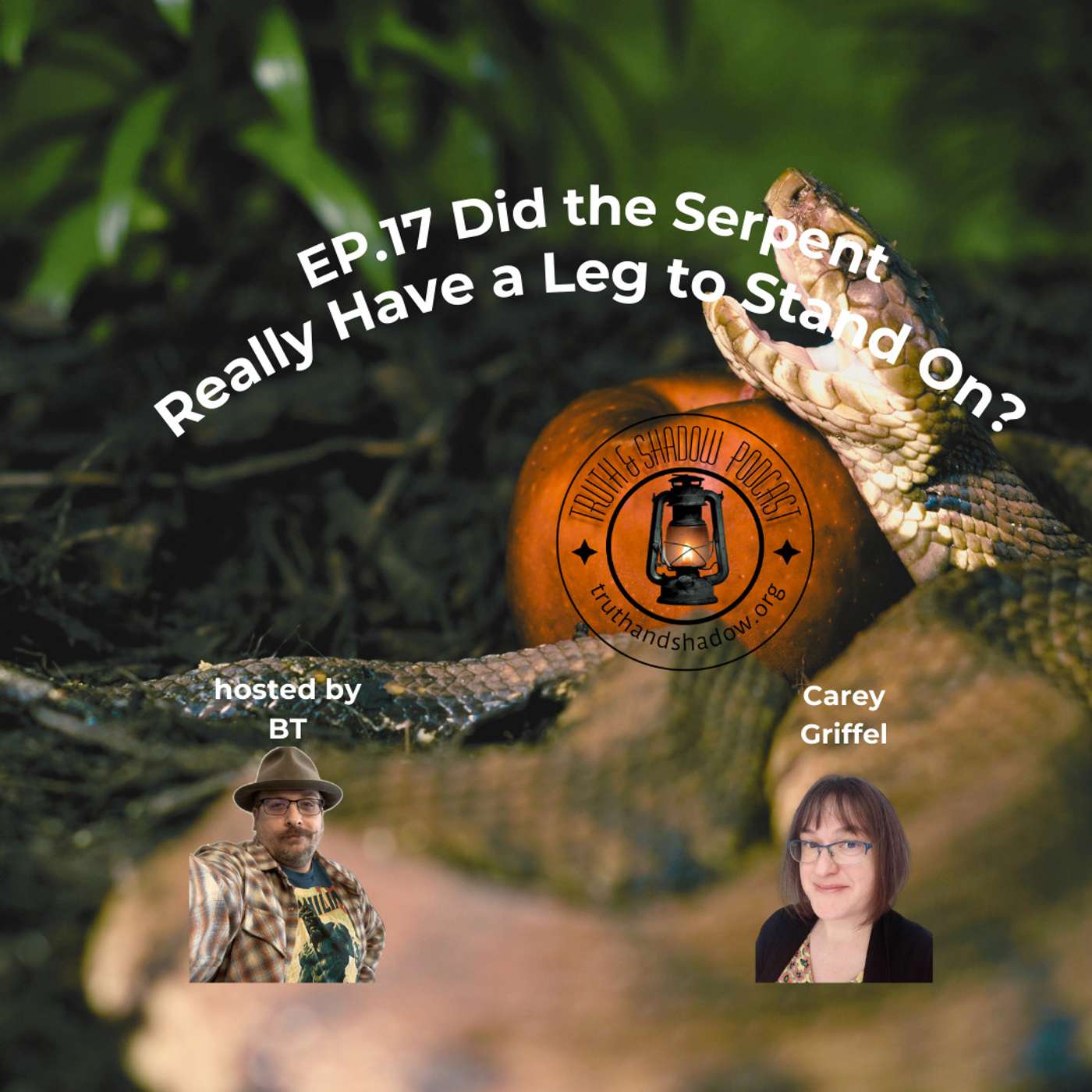 Truth & Shadow Podcast