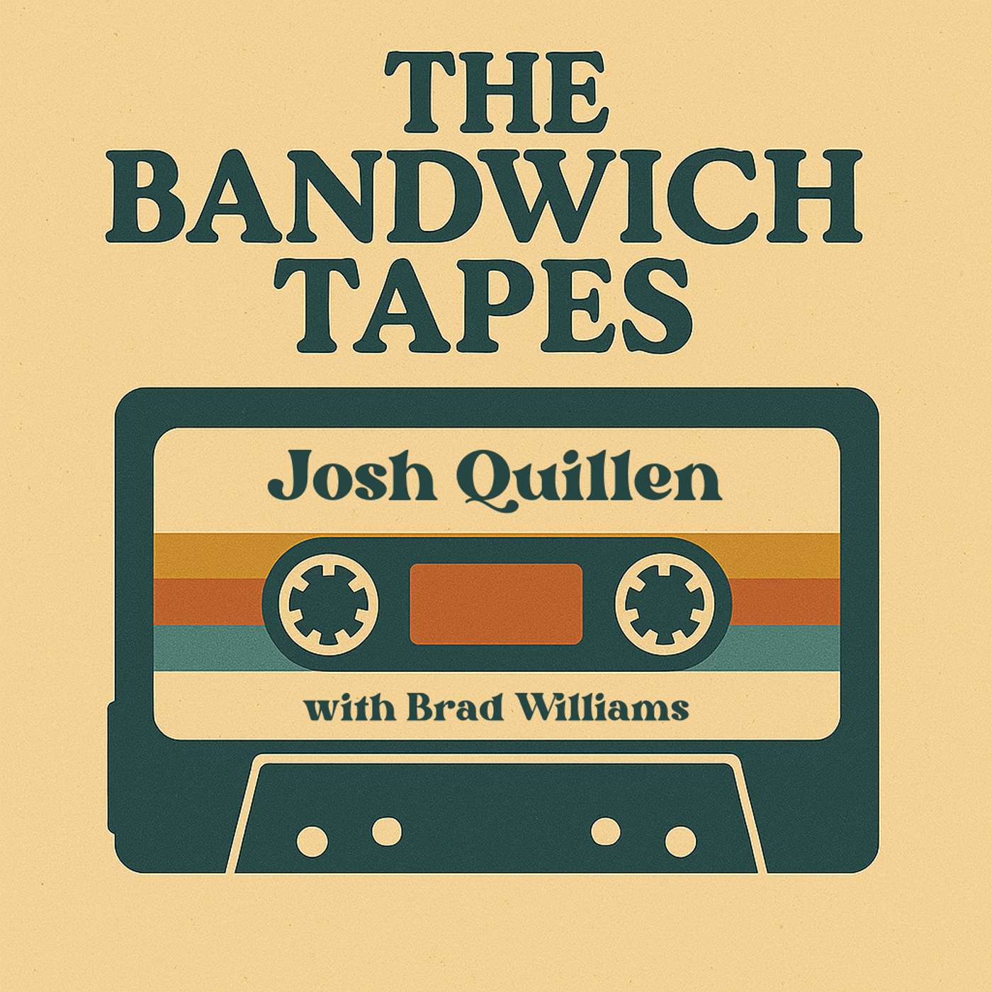 Josh Quillen: Percussion, Process, and Concert Honesty episode artwork