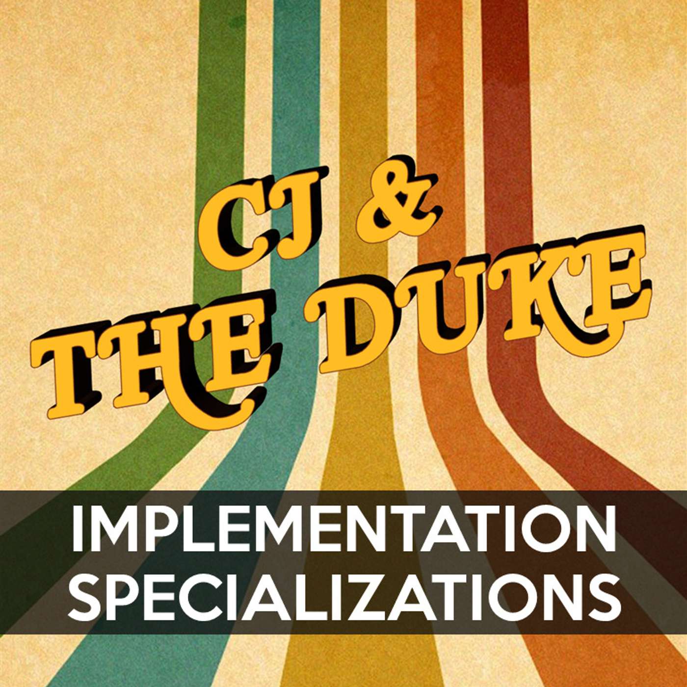Becoming an Implementation Specialist episode artwork