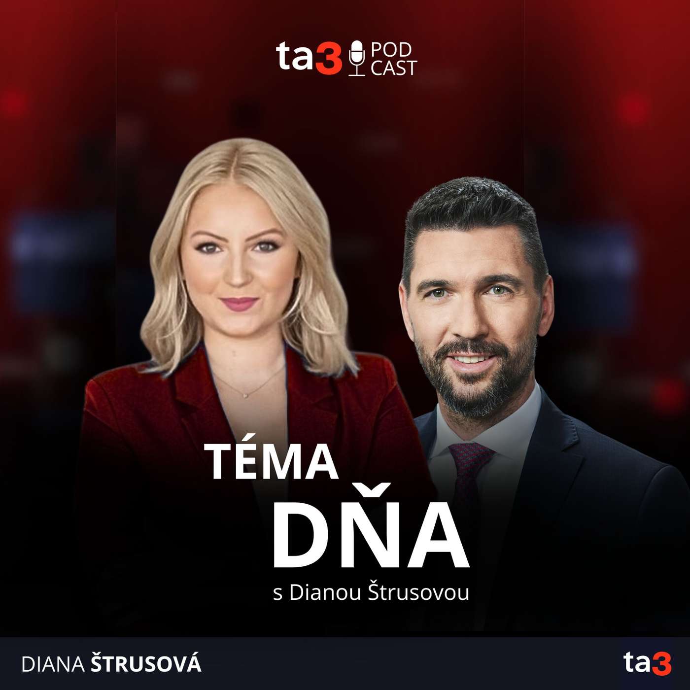 ta3 podcast Téma dňa: Slintačka sa šíri, ako reaguje rezort