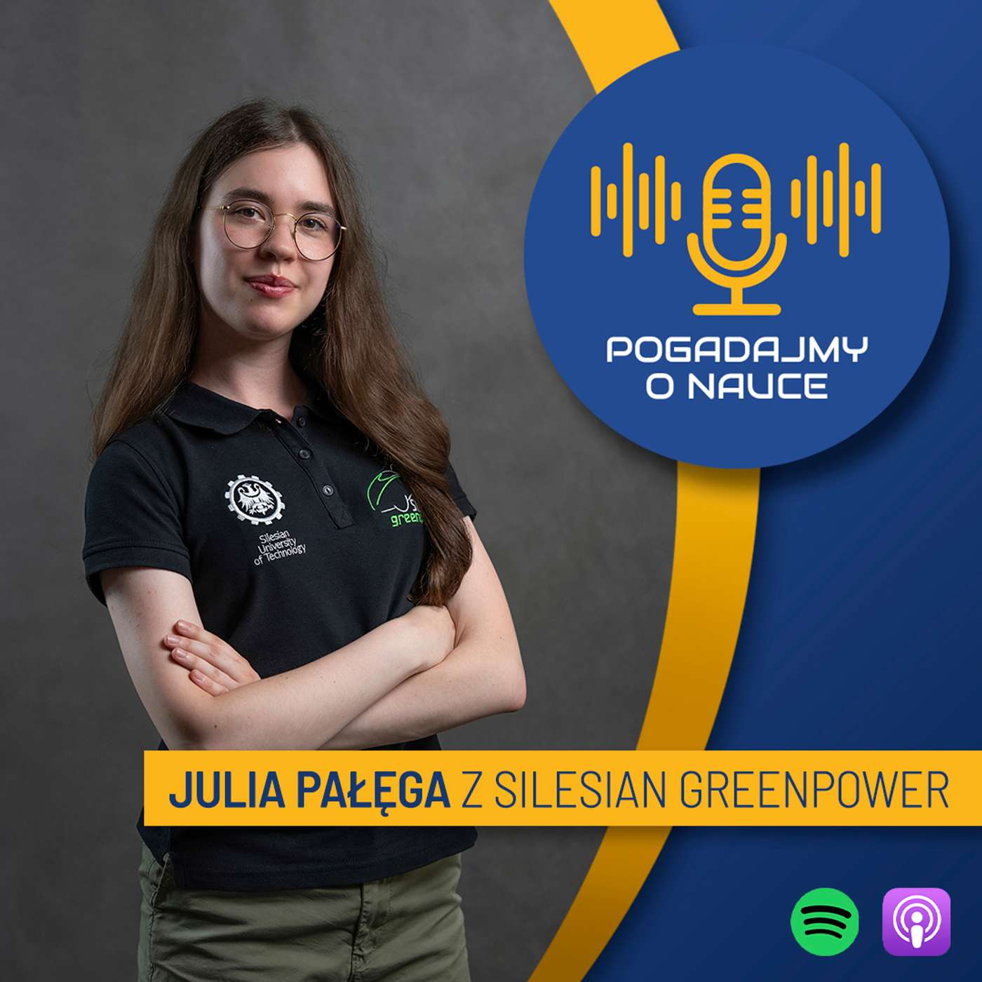 Pogadajmy o nauce: Adrenalina, przygoda i zwycięstwo episode artwork