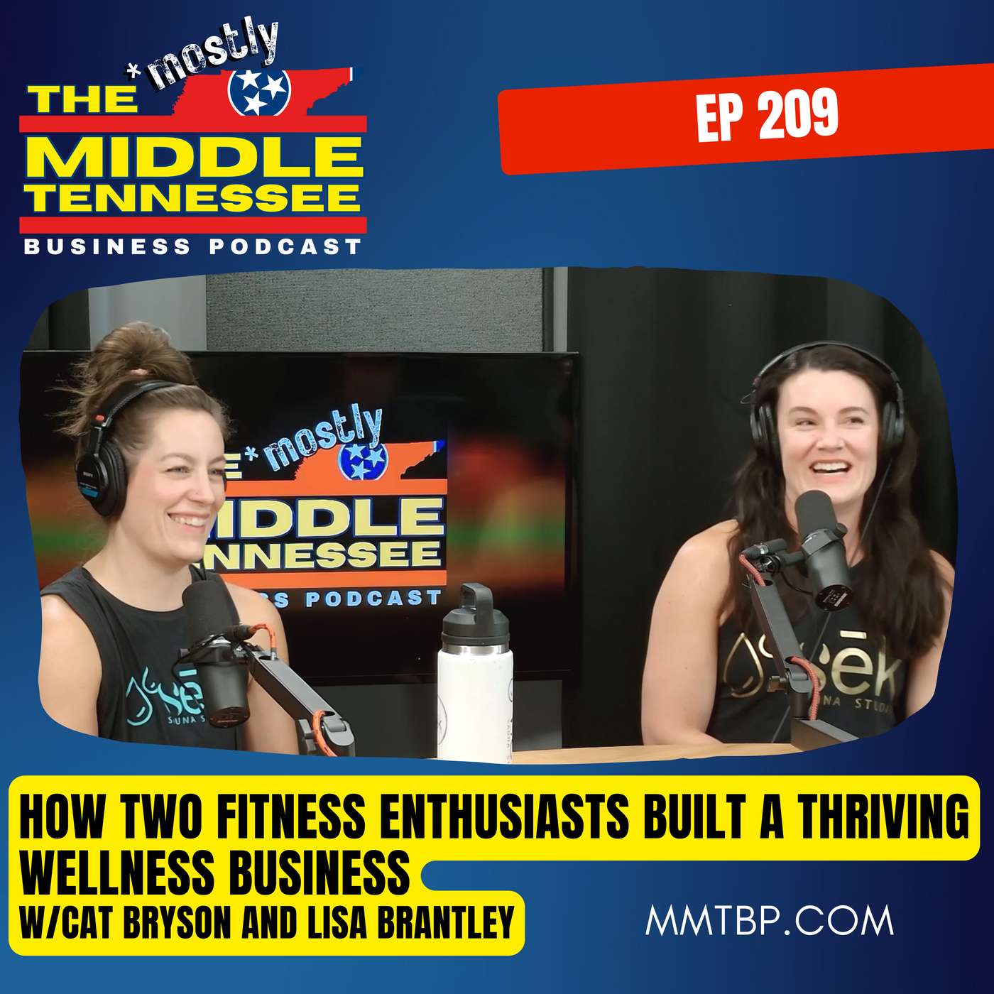 Mostly Middle Tennessee Business Podcast