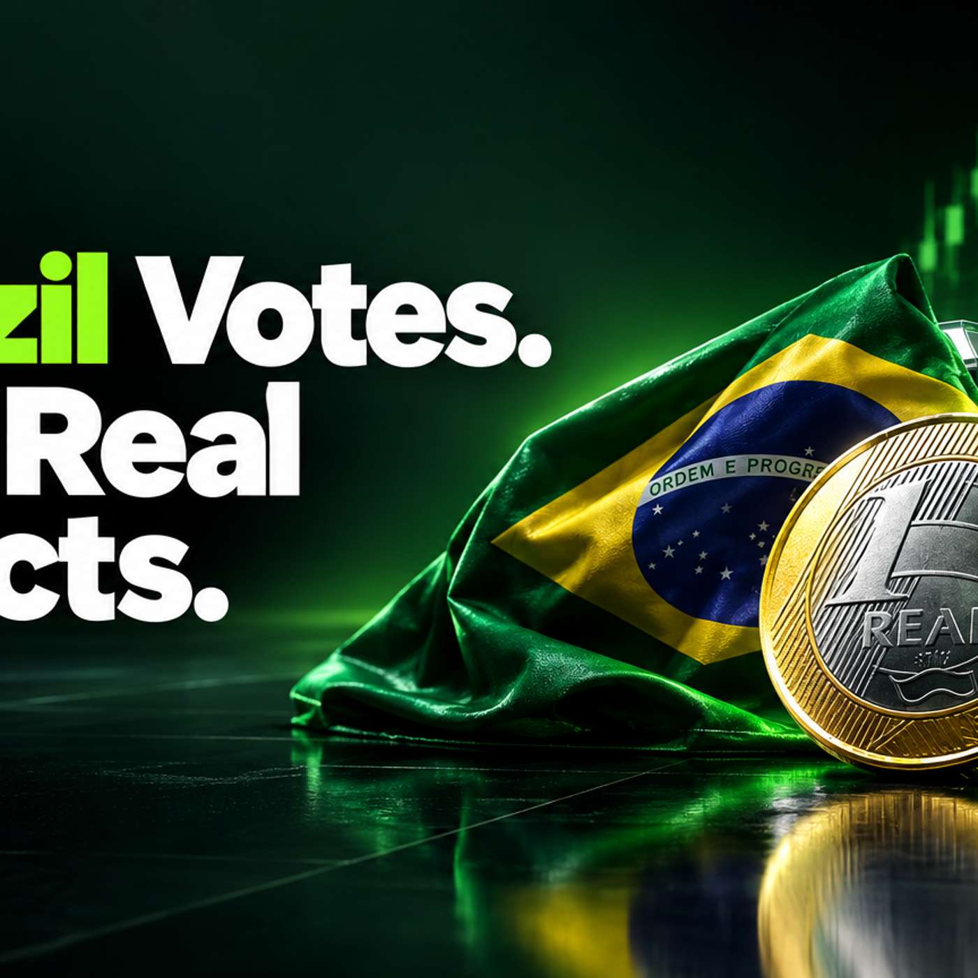 Brazil Runoff Result: What Happened to the Real