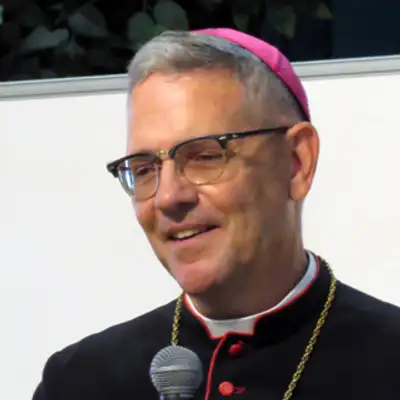 Bp. Mark Pivarunas
