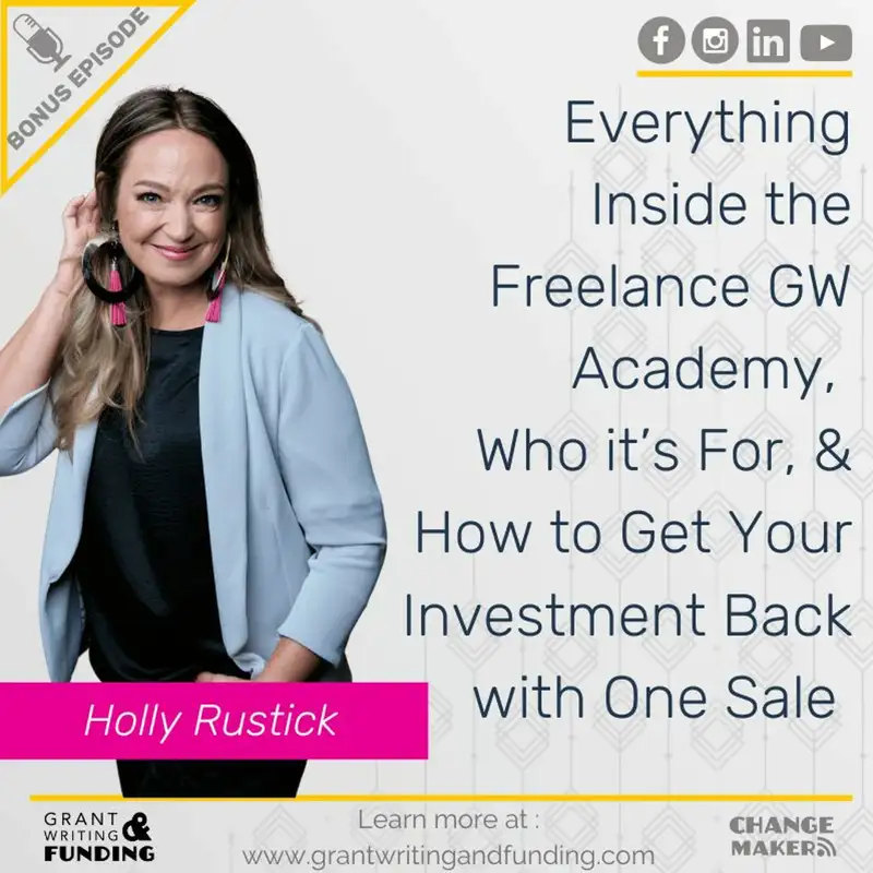 Everything Inside the FGW Academy, Who It's For,  & How to Get Your Investment Back with One Sale
