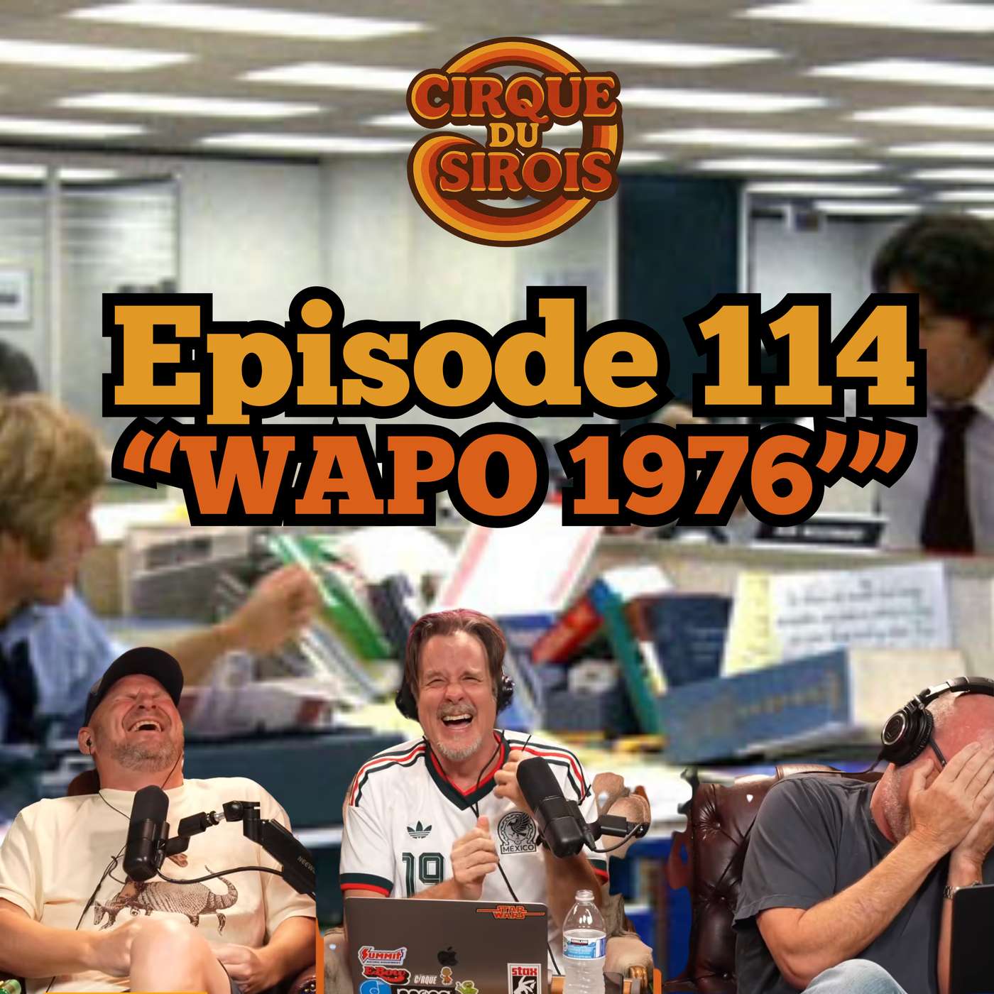"WAPO 1976" episode artwork