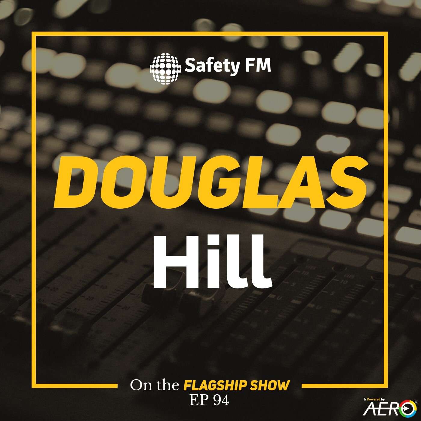Douglas Hill episode artwork