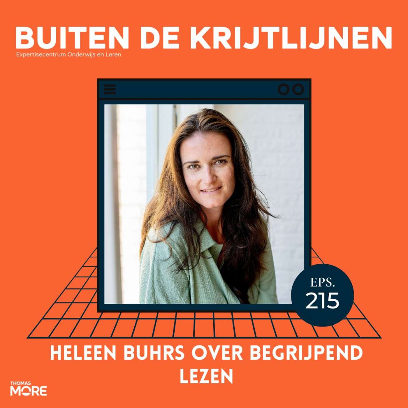 #215 | Heleen Buhrs over begrijpend lezen