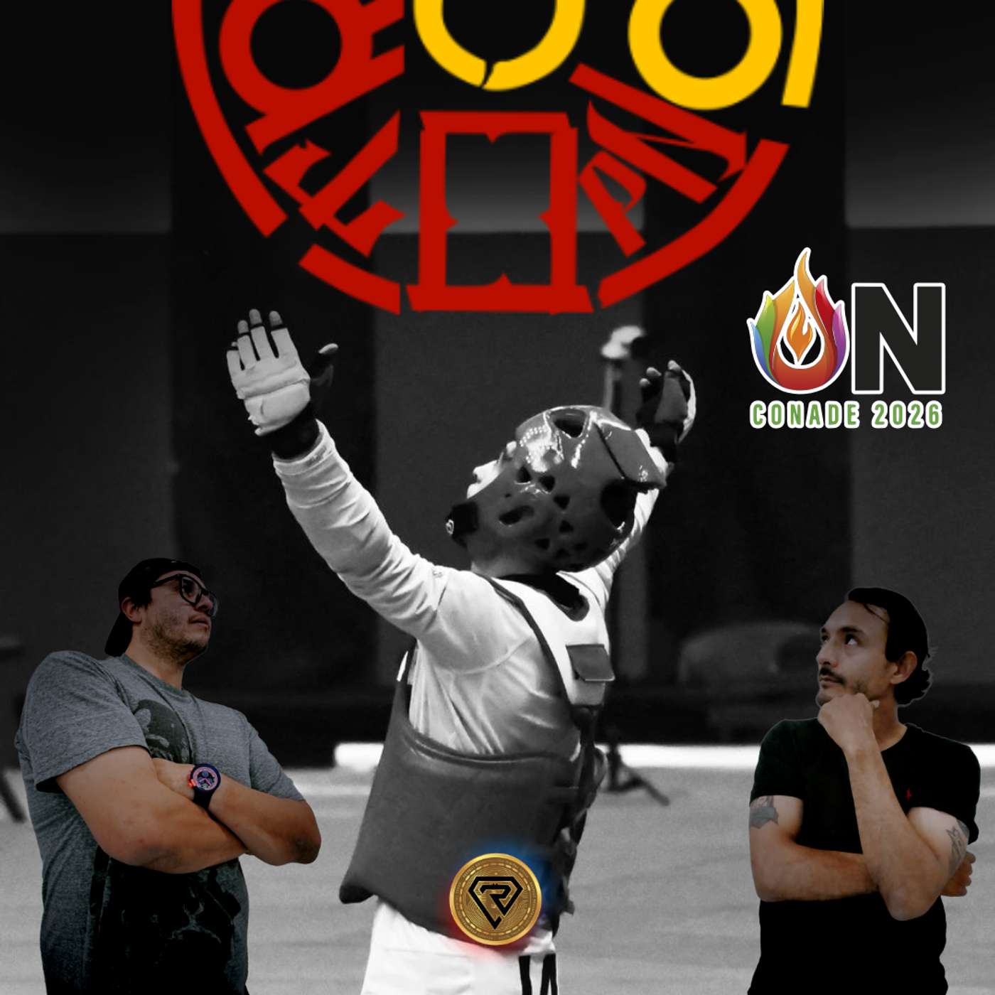 Olimpiada Nacional 2026 episode artwork