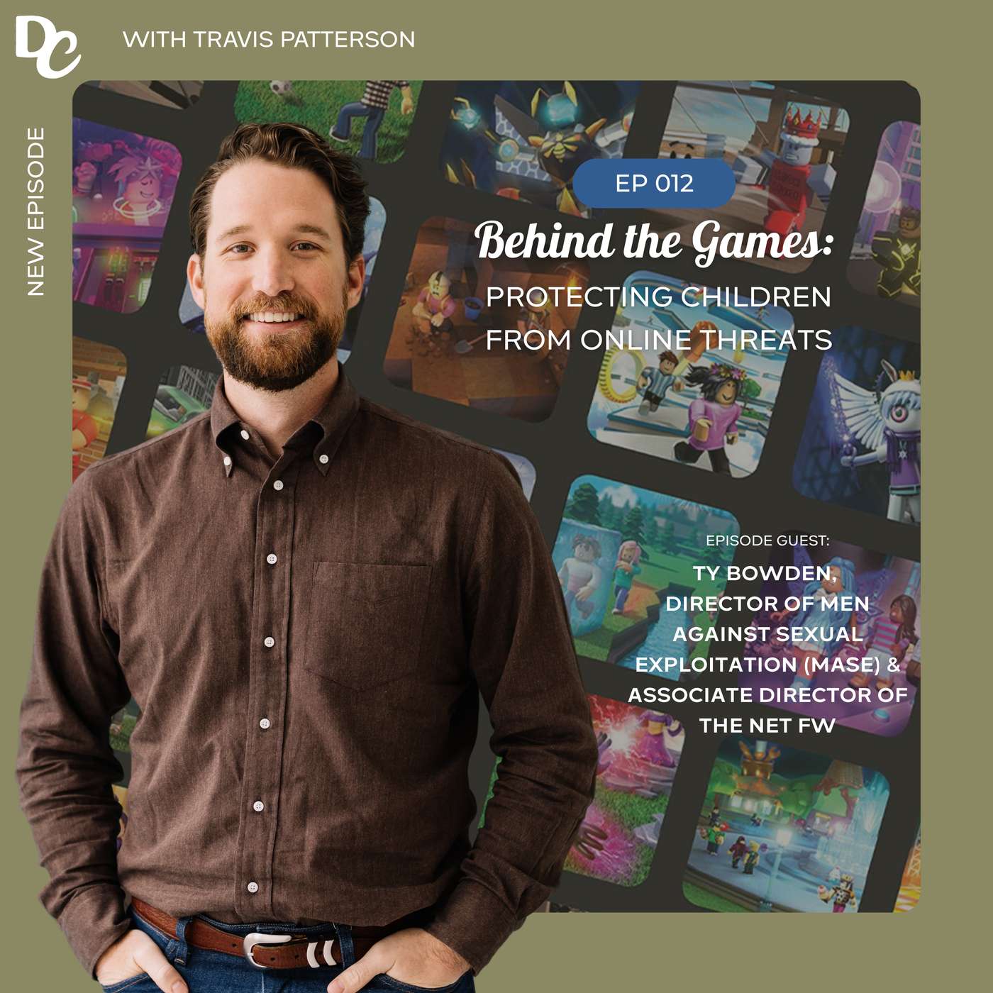 Driving Change with Travis Patterson