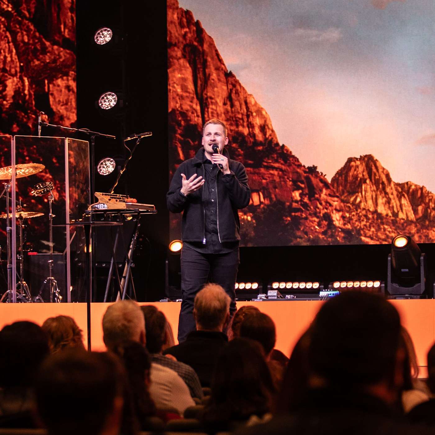 Message | Shaped by the Cross: Self-Denial